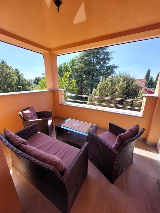 Lana Appartement Fažana Buitenkant foto